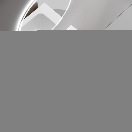 Тумба под раковину Sancos Marmi 1.0 MR1.070EG 70х40 подвесная цвет коричневый